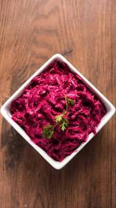 Beetroot Salad/ Raita