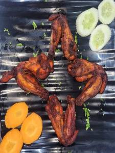 Extra Chicken Wings Fry