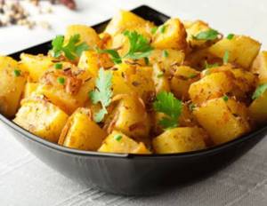 Aloo Jeera