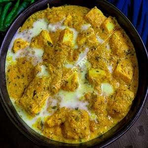 Paneer Peshawari