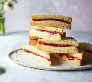 Jam Sandwich