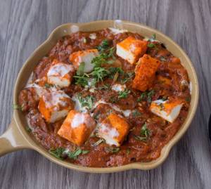Paneer Tikka Masala           