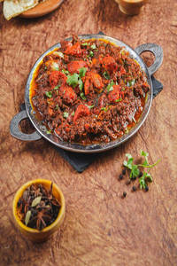 Chicken Dilruba Tawa Masala