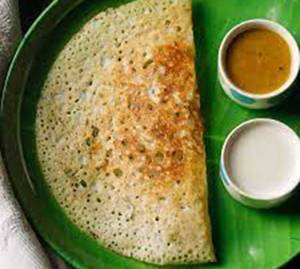 Rava Masala Dosai