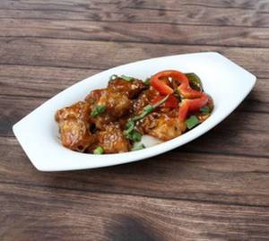 Paneer Schezwan Dry