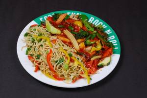 Veg Stir Fry Combos