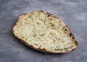 Cheese Garlic Naan