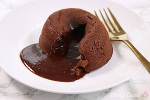 Choco Lava Cake 