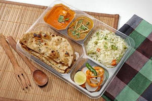 Mini Thali