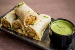Haryali Chaap Roll