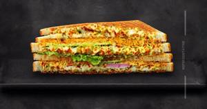 Cheese & Paneer Sandwich