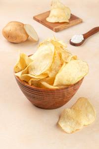 [60gms]potato Chips Salt