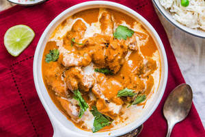 Special Butter Chicken