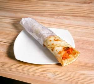 Tawa Paneer Kathi Roll