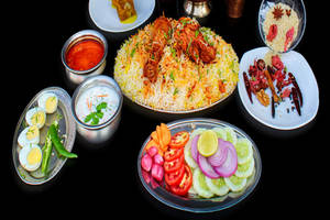 Chicken Family Pack (serves 3)