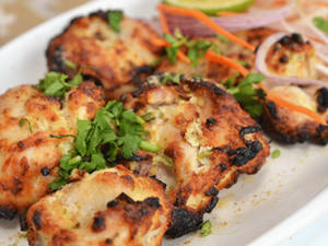 CHICKEN IRANI