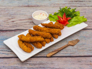 Fish Schezwan Finger