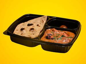 Smoked Butter Chicken Combo