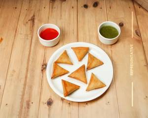 Cheese Chinese Samosa
