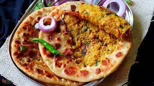 Aloo Gobi Mix Paratha
