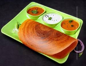 Rava Masala Dosa