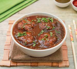 Veg Manchurian  