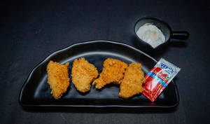 Crispy Chicken Nuggets  [10pcs]