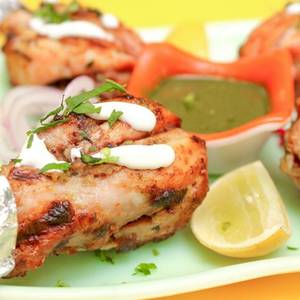 Chicken Tangri Kabab