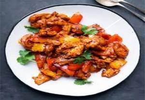 Chicken Garlic [Full]