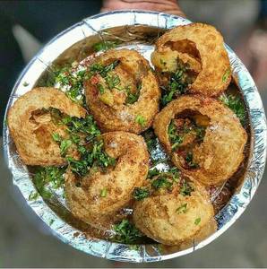 Masala Puri