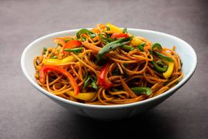 Chilli Garlic Noodles