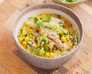 Chicken Sweet Corn Soup