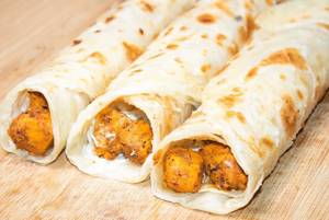 Chicken Tikka Roll