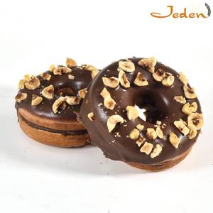 Hazelnut Donut