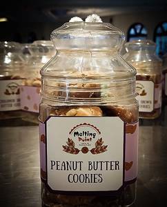 Peanut & Butter Cookies Box