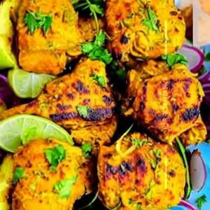 Chicken Banjara Kebab 