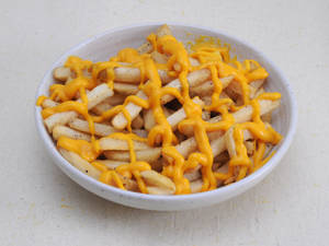 Cheesy Classic French Fries (Gf)