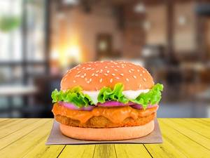 Junior Punjabi Burger