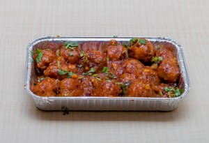Veg Manchurian