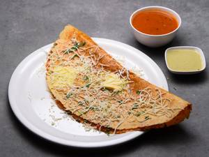 Cheese Paneer Mysore Dosa 