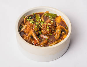 Chicken Schezwan