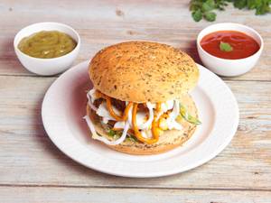 Veg Burger         