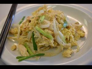 Chicken Fuyong