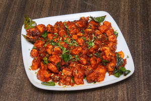 Paneer Chilli