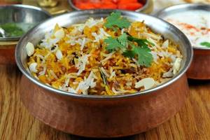 Veg Handi Biryani