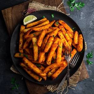 Masala Fries