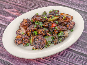 Chilli Cottage Cheese