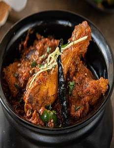 Kadhai Murg