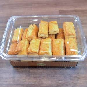 Plain Puff 300G