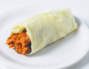 Chicken Seekh Roll